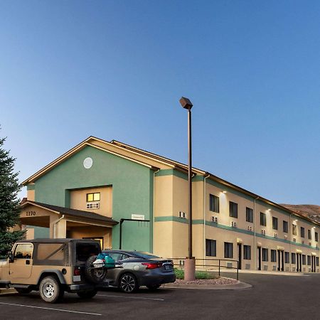 Travelodge By Wyndham Green River Wy Esterno foto