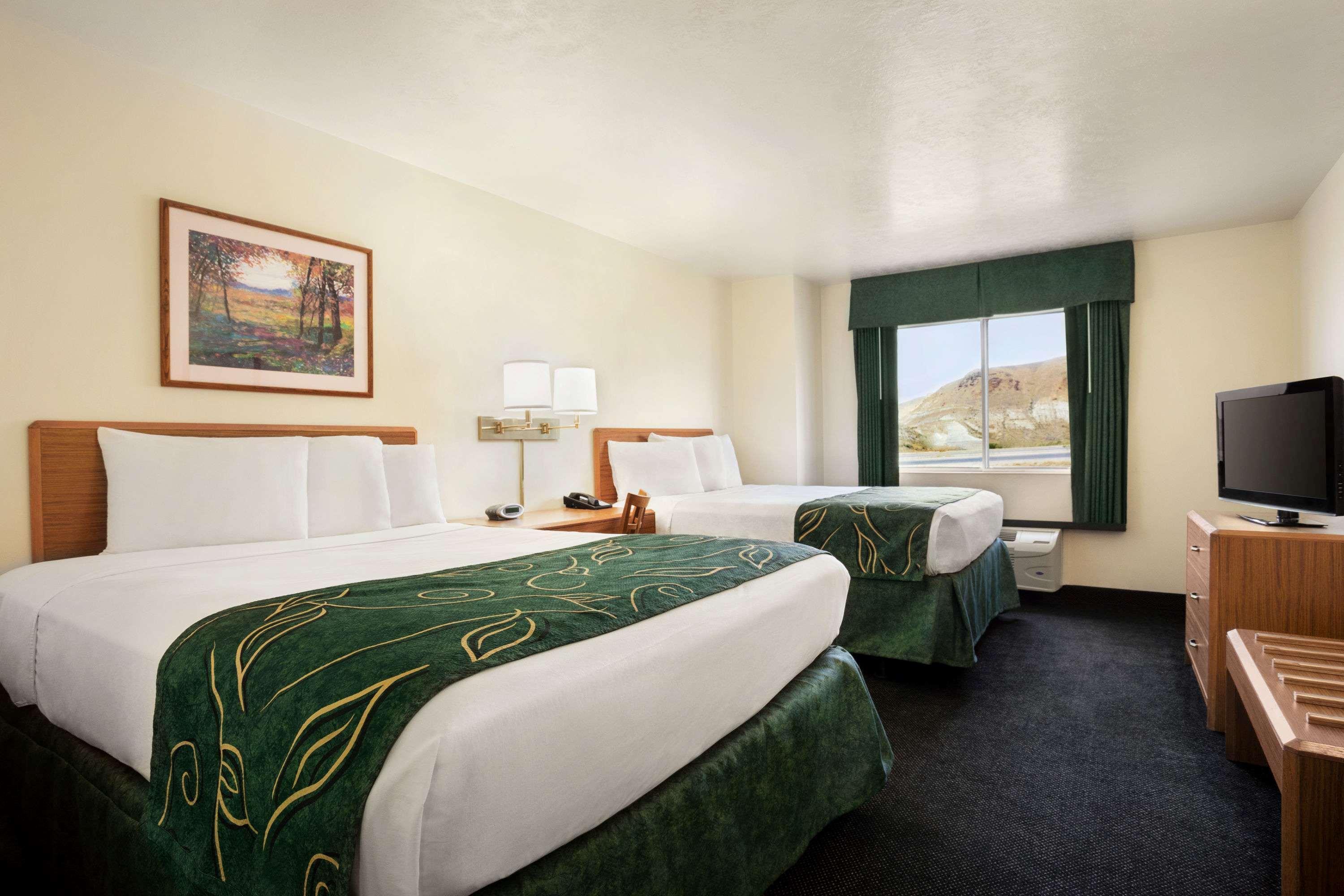 Travelodge By Wyndham Green River Wy Esterno foto