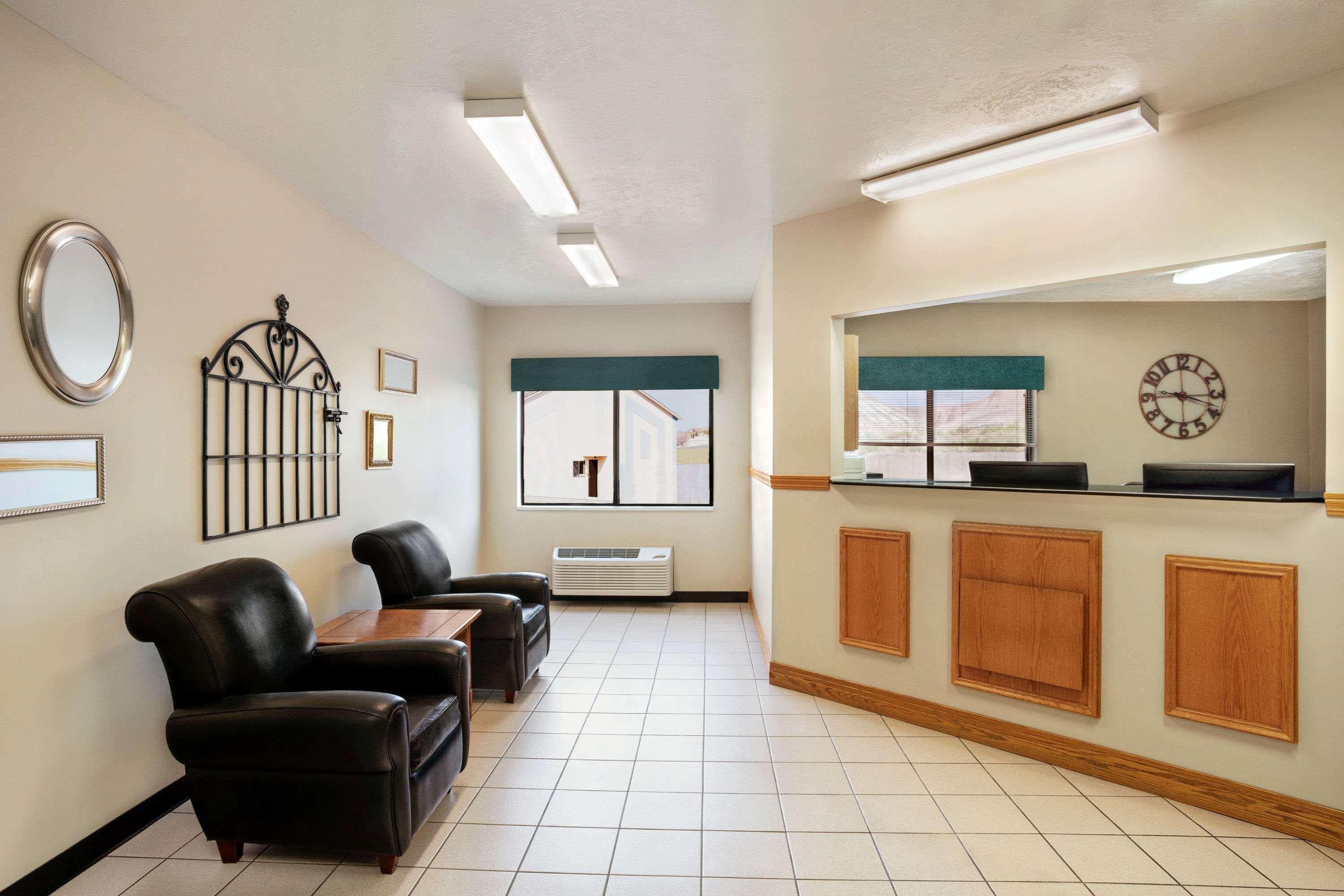 Travelodge By Wyndham Green River Wy Esterno foto