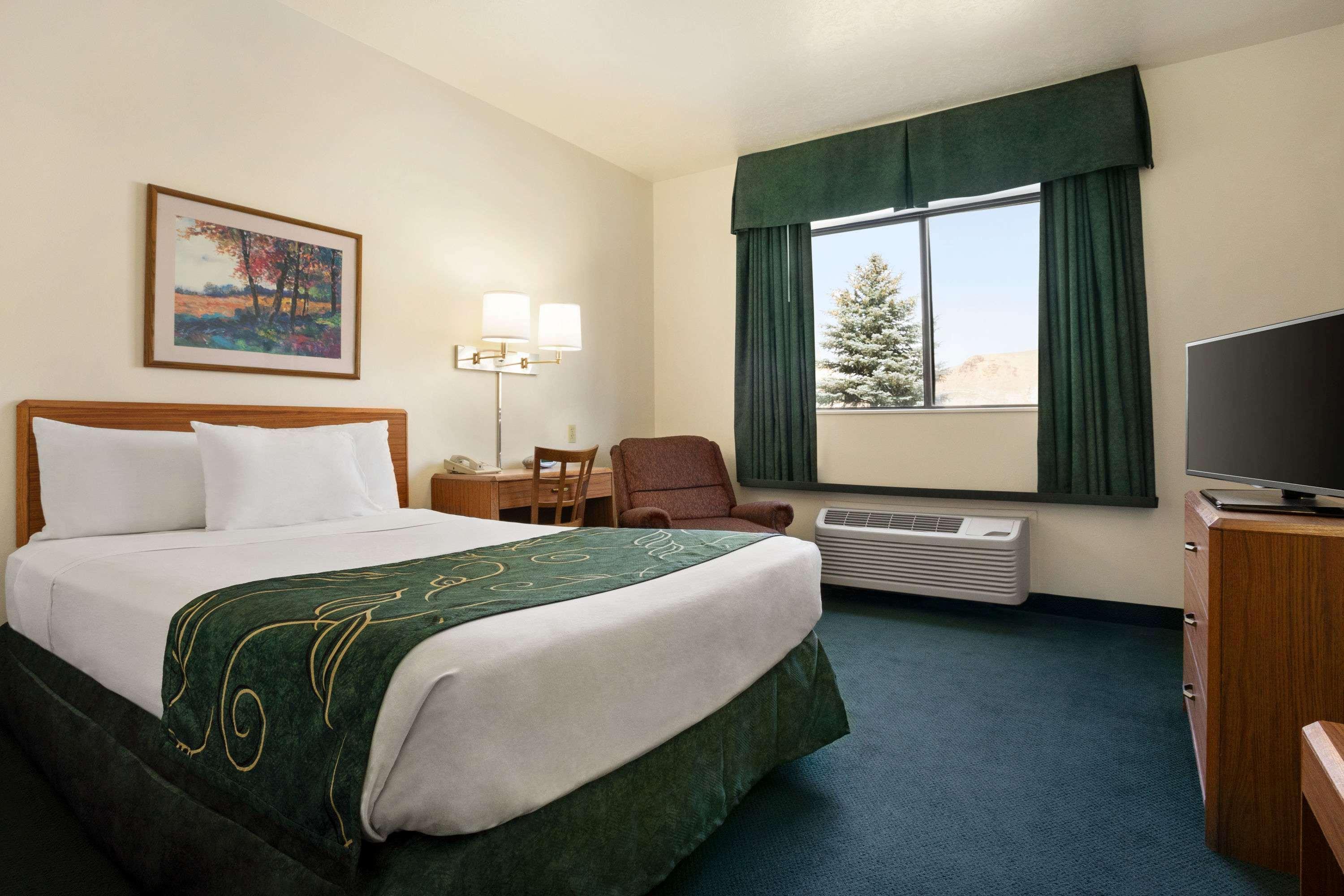 Travelodge By Wyndham Green River Wy Esterno foto