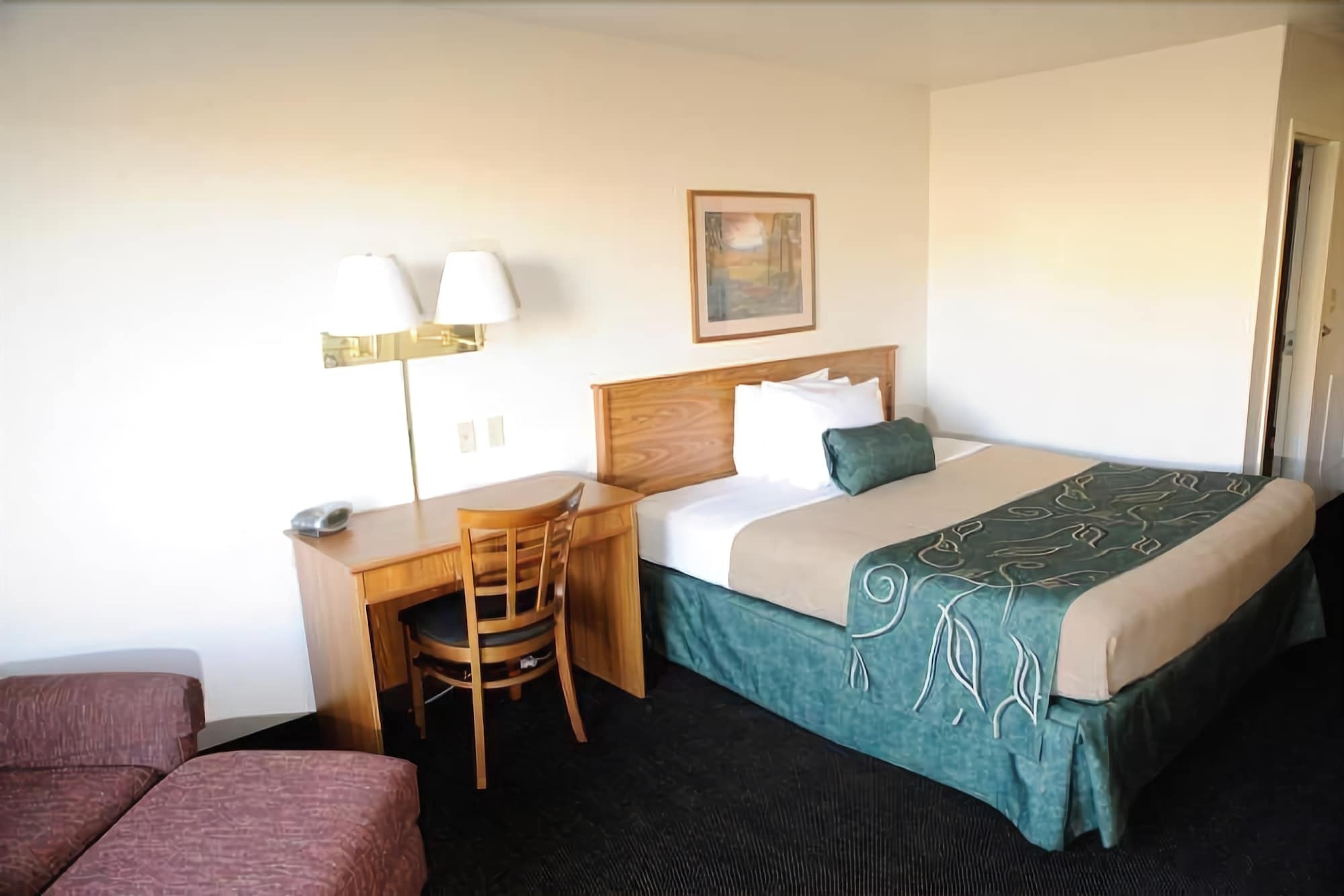 Travelodge By Wyndham Green River Wy Esterno foto