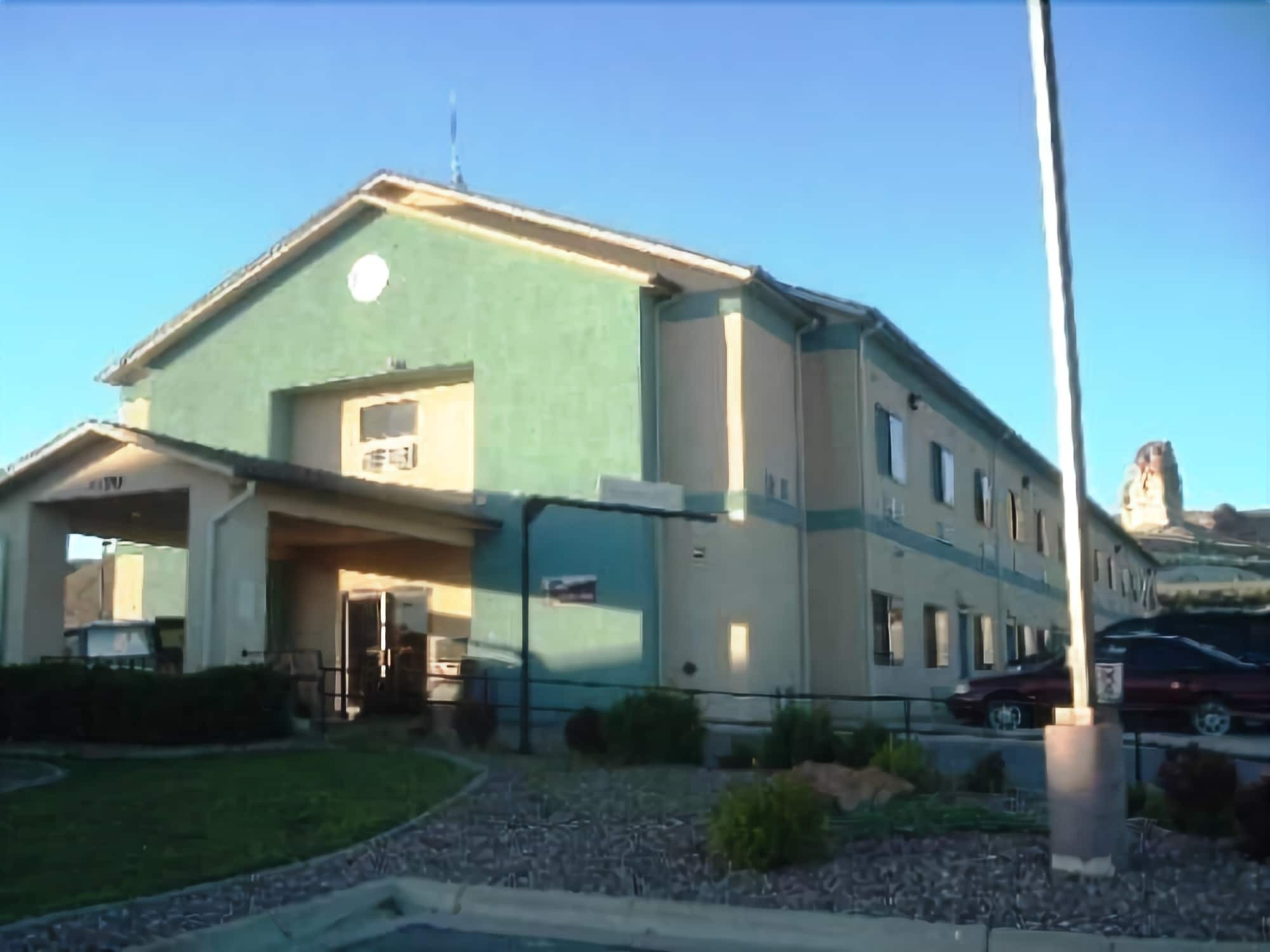 Travelodge By Wyndham Green River Wy Esterno foto