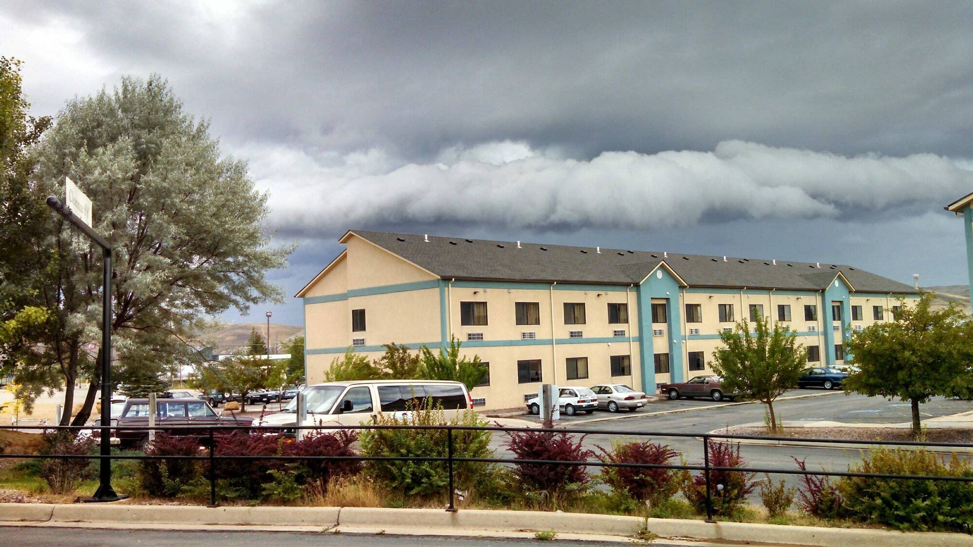 Travelodge By Wyndham Green River Wy Esterno foto