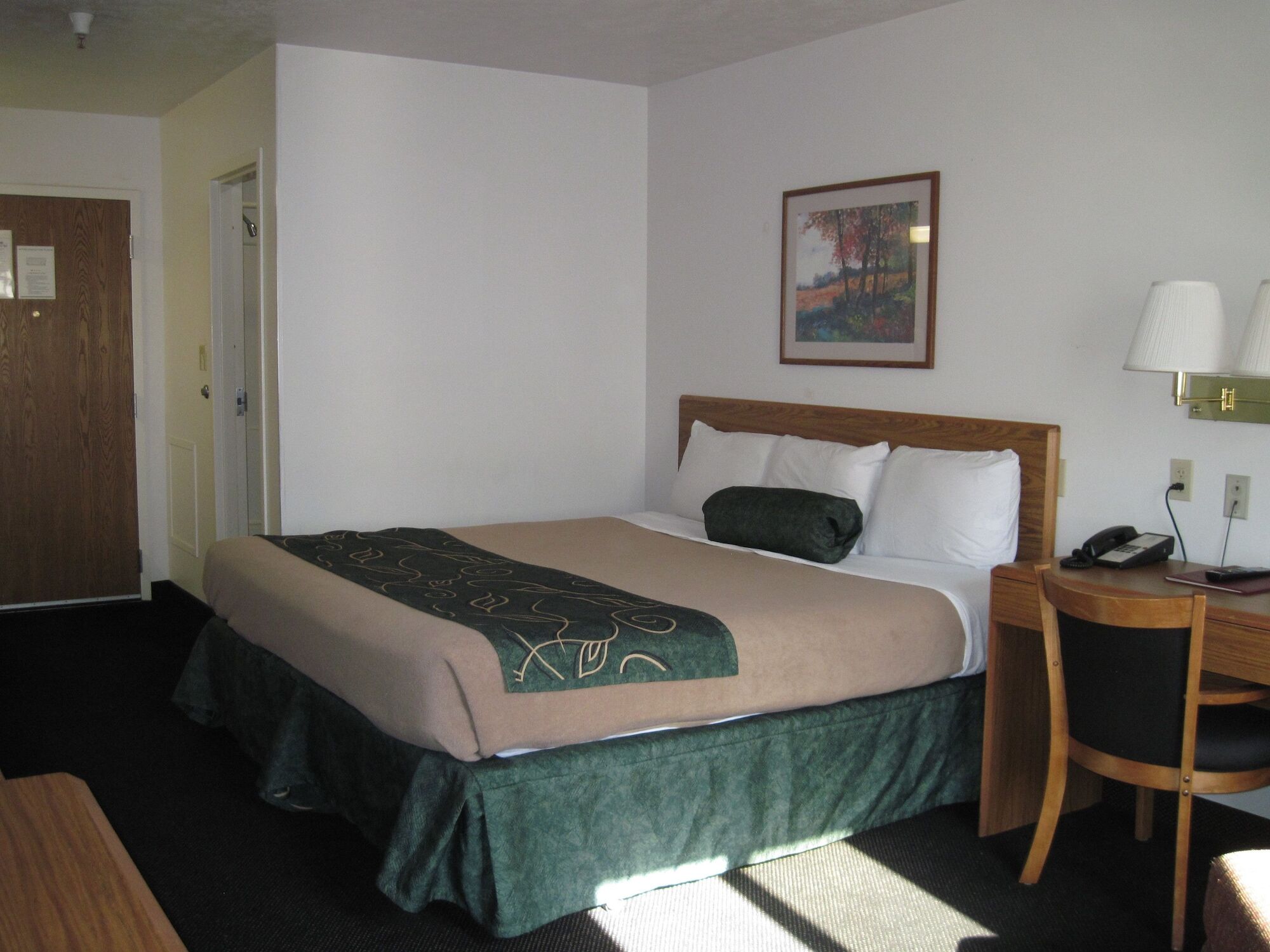 Travelodge By Wyndham Green River Wy Esterno foto